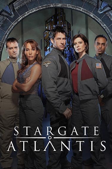 Stargate - VJ Mark